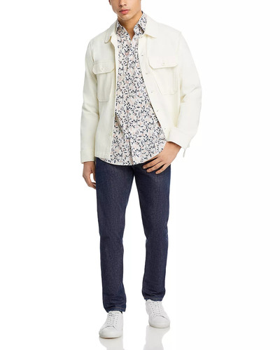 Paul Smith Floral Slim Fit Button Down Shirt outlook
