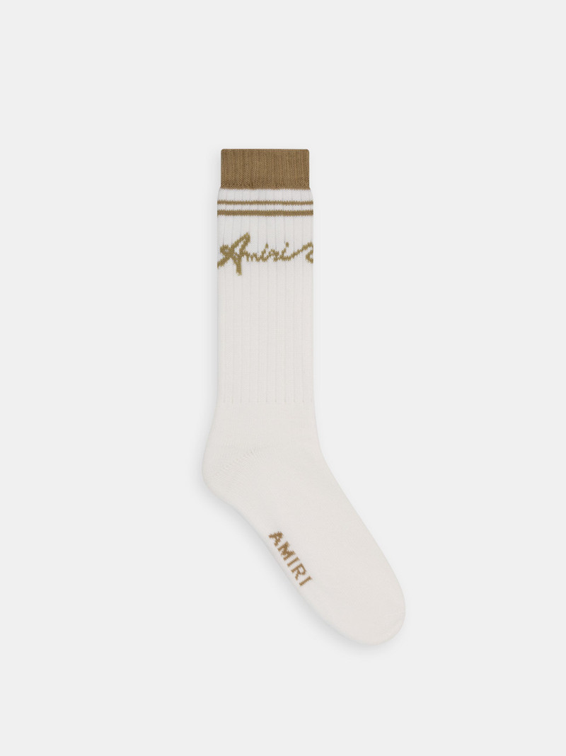 AMIRI WAVE SOCKS 1