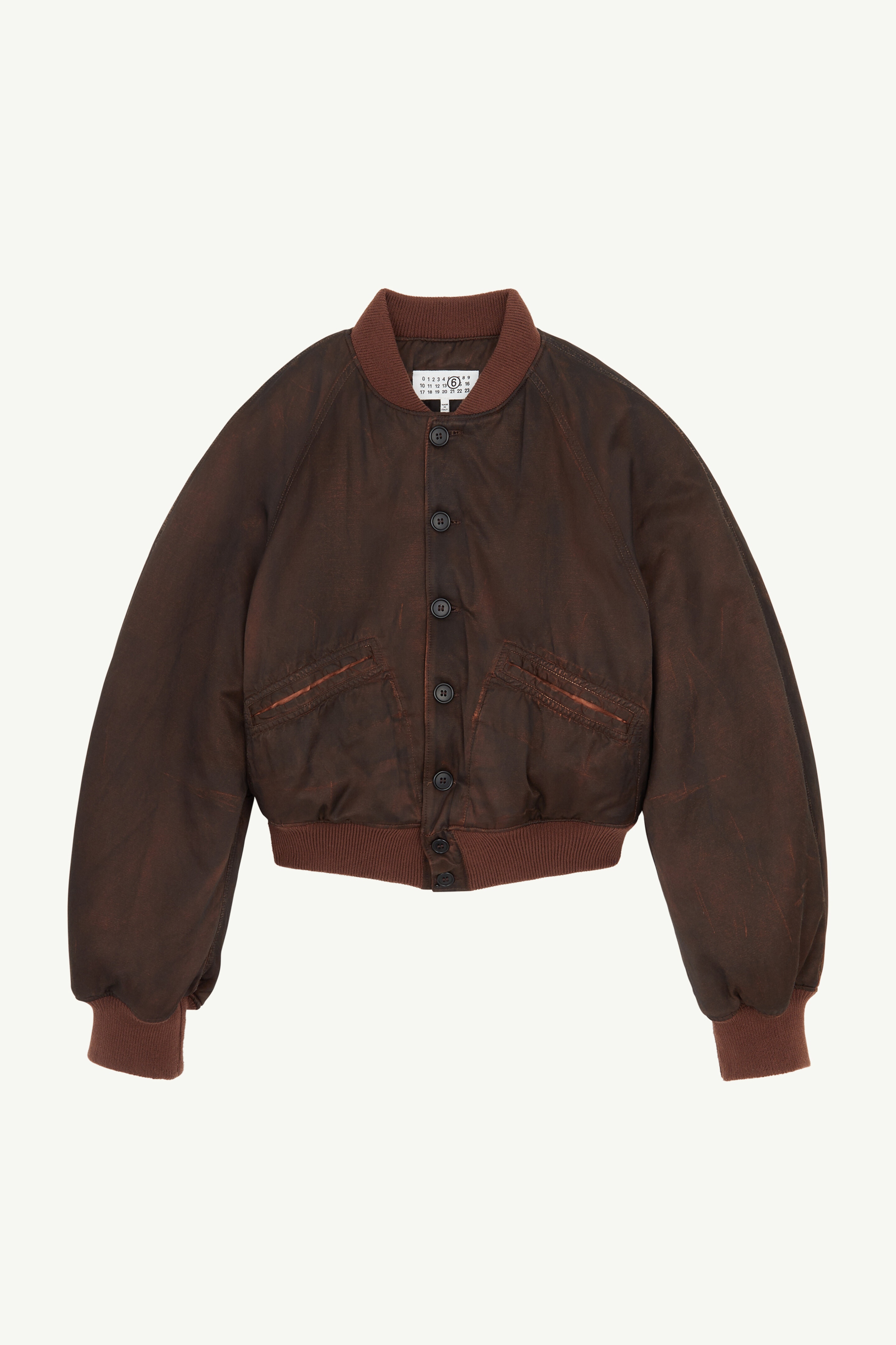 Bomber jacket - 1
