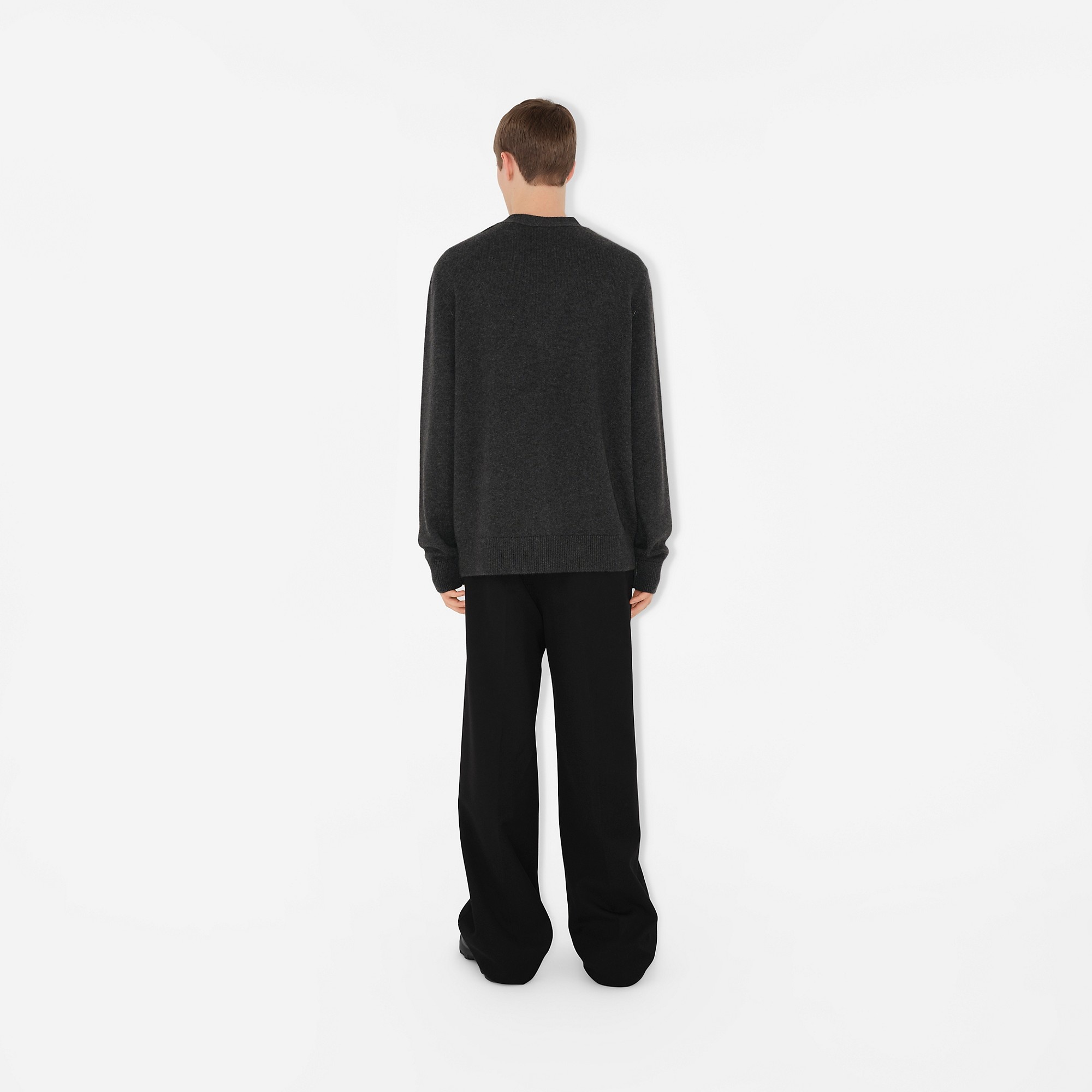 Cashmere Cardigan - 4
