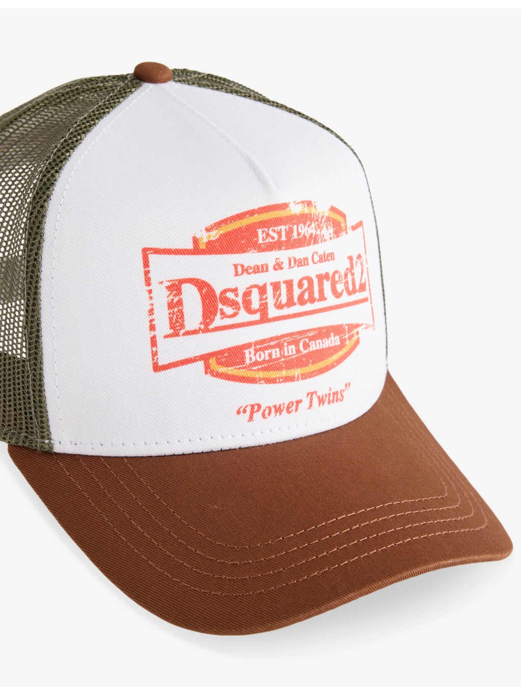 Logo-Embroidered Cotton Cap - 2