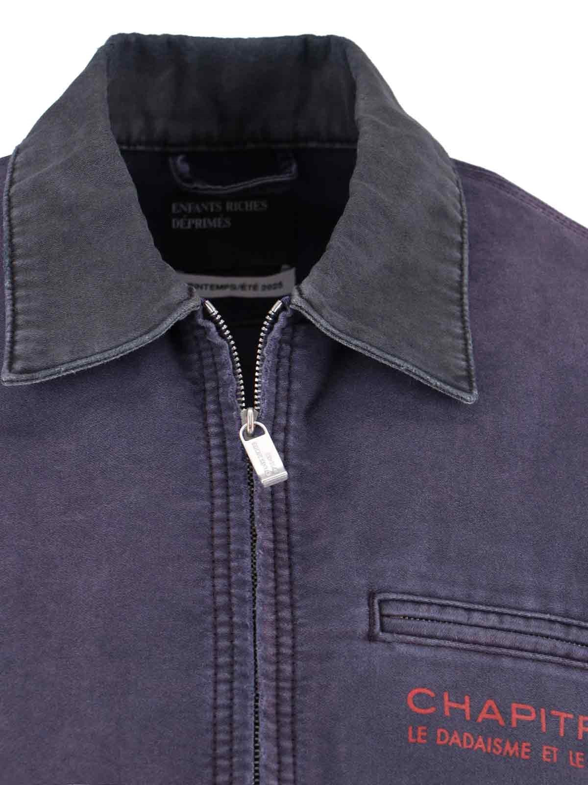 'CHAPTIRE XXI' JACKET - 4