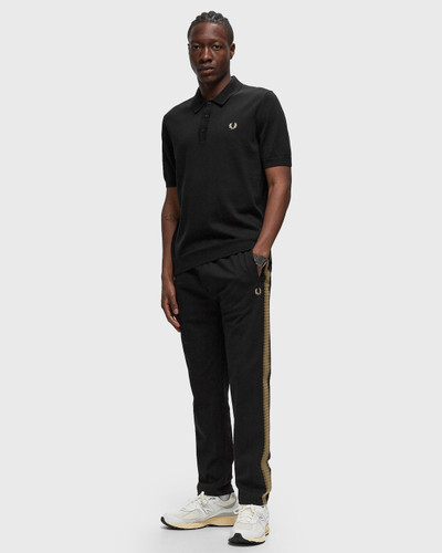 Fred Perry Crochet Tape Track Pant outlook