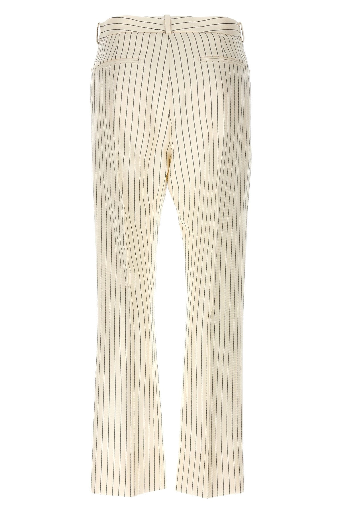 Pinstripe pants - 3