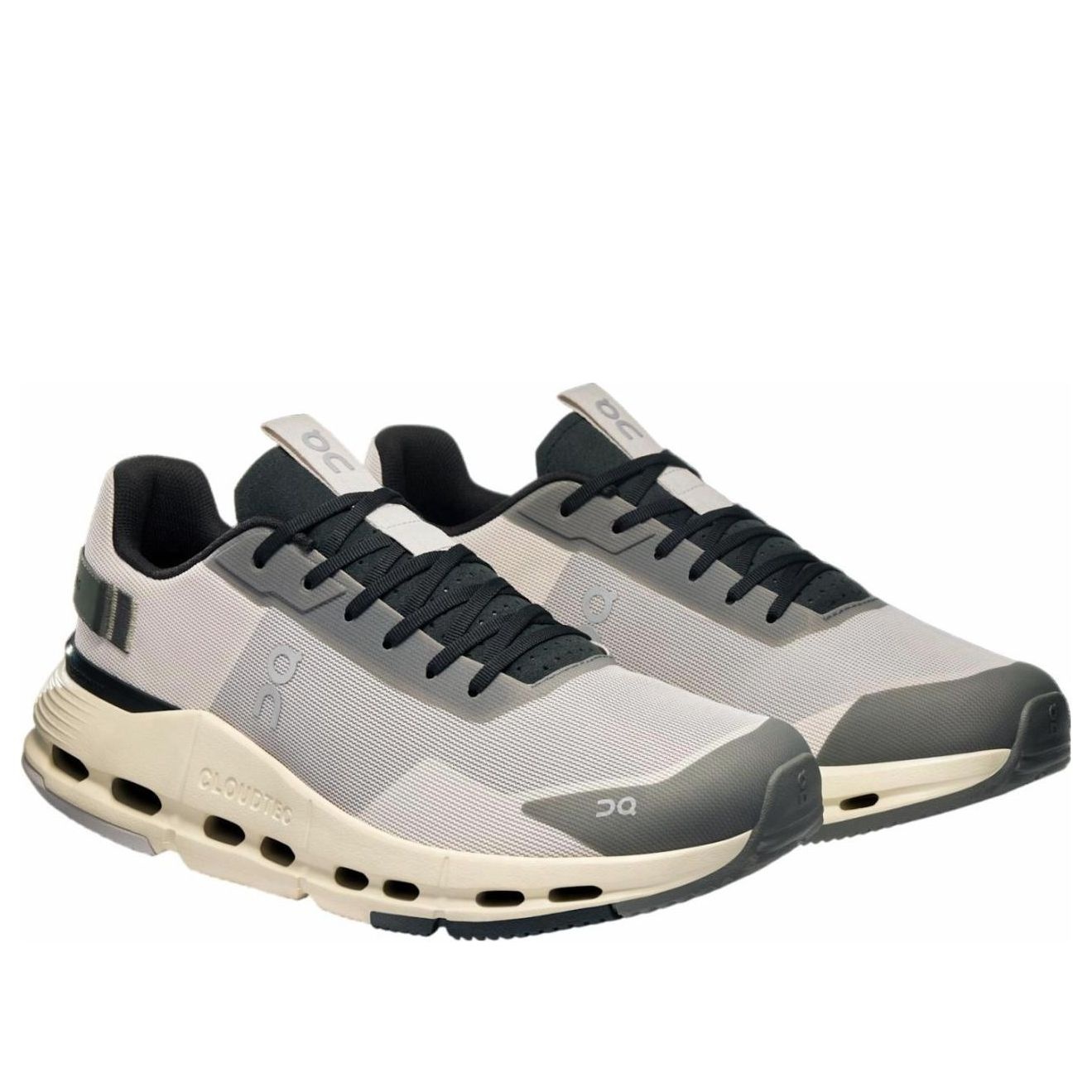 On Running Cloudnova Form 2 'Pearl Black' 3ME30152325 - 3