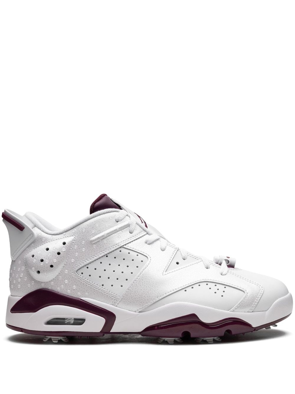 Air Jordan 6 Golf NRG "Bordeaux" sneakers - 1