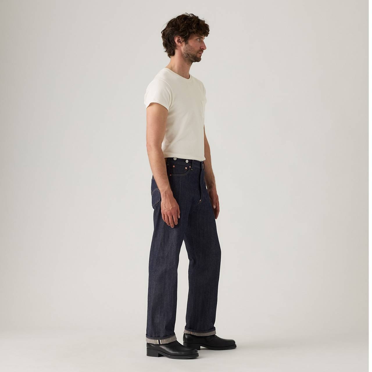 MADE IN JAPAN 1980'S 501® ORIGINAL FIT MEN'S JEANS - 5