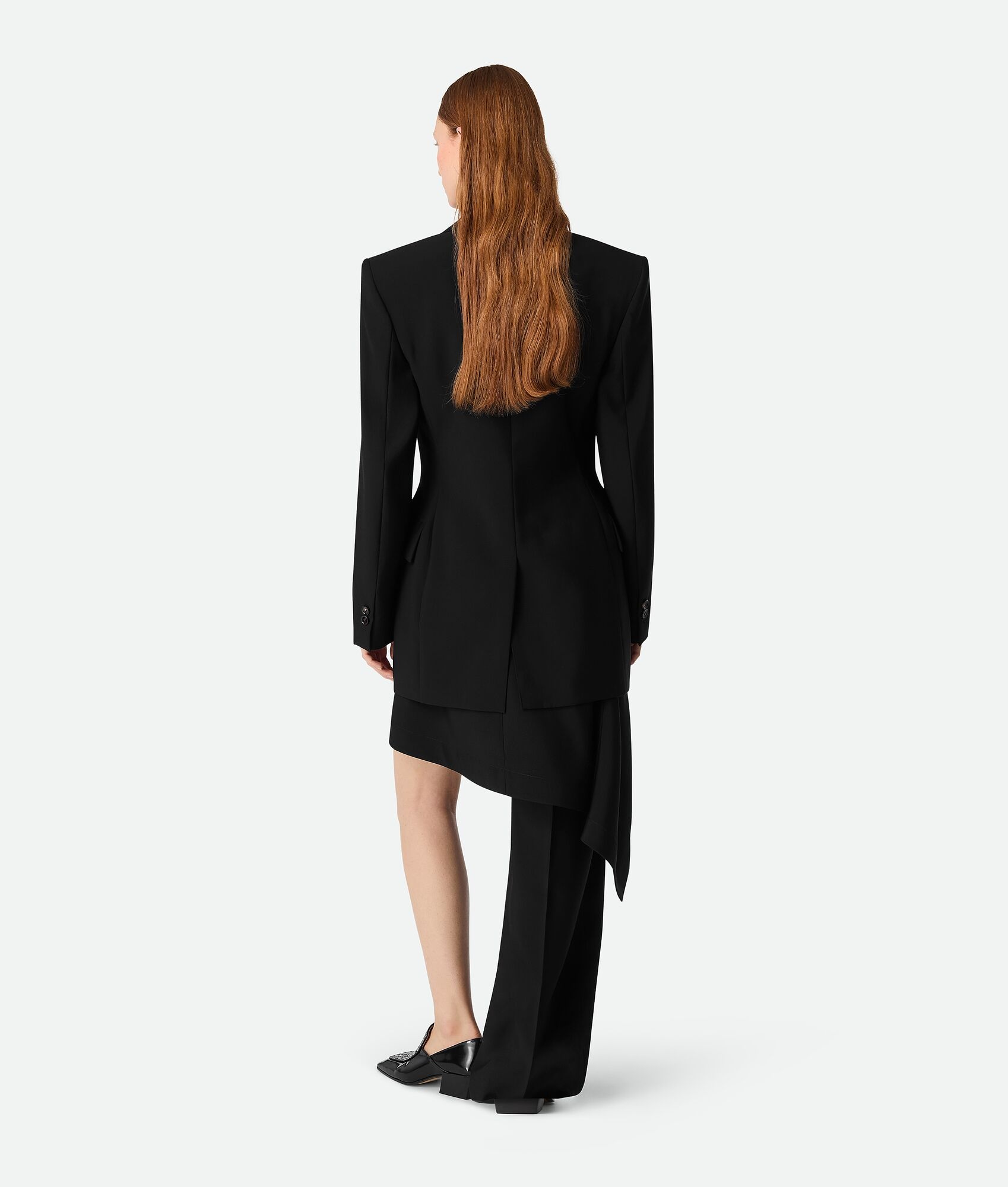 Light Wool Jacket - 3