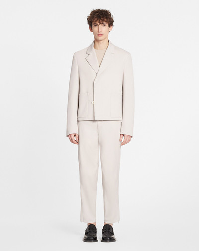 Lanvin RELAXED JACKET outlook