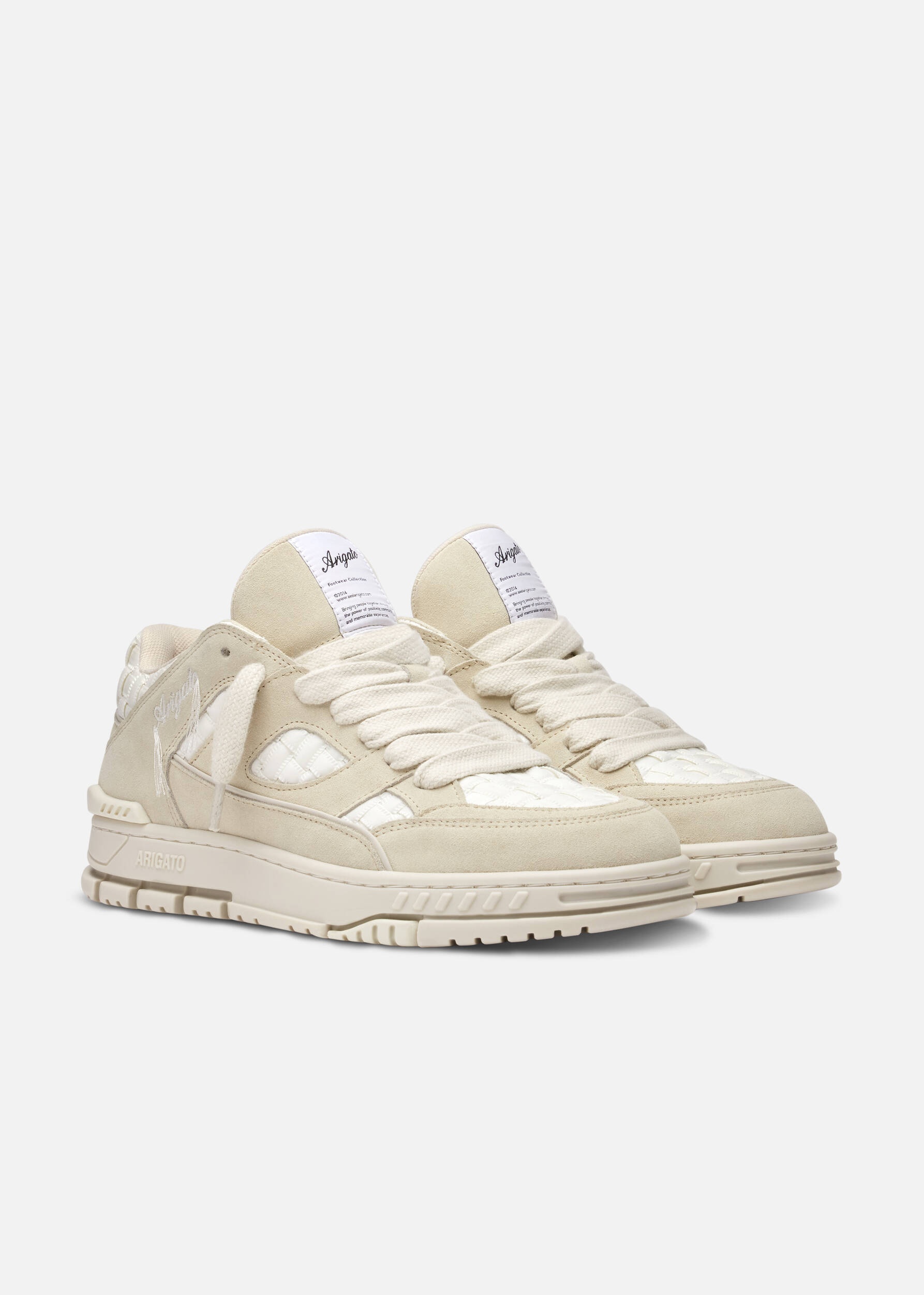 Area Lo Woven Sneaker - 2