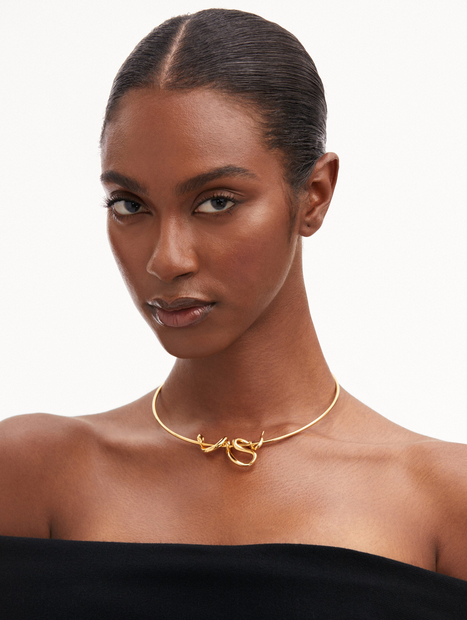 SNAKE NECKLACE 2