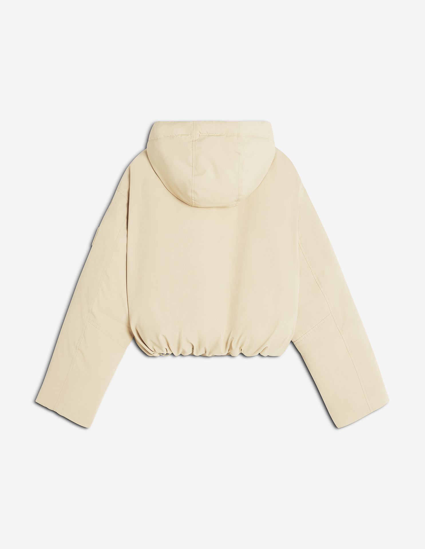 HOODED PUFFER - 6