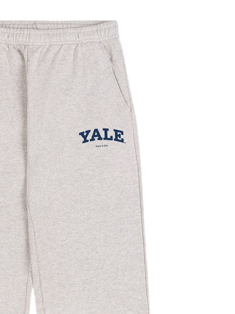 Sporty & Rich Yale track pants outlook
