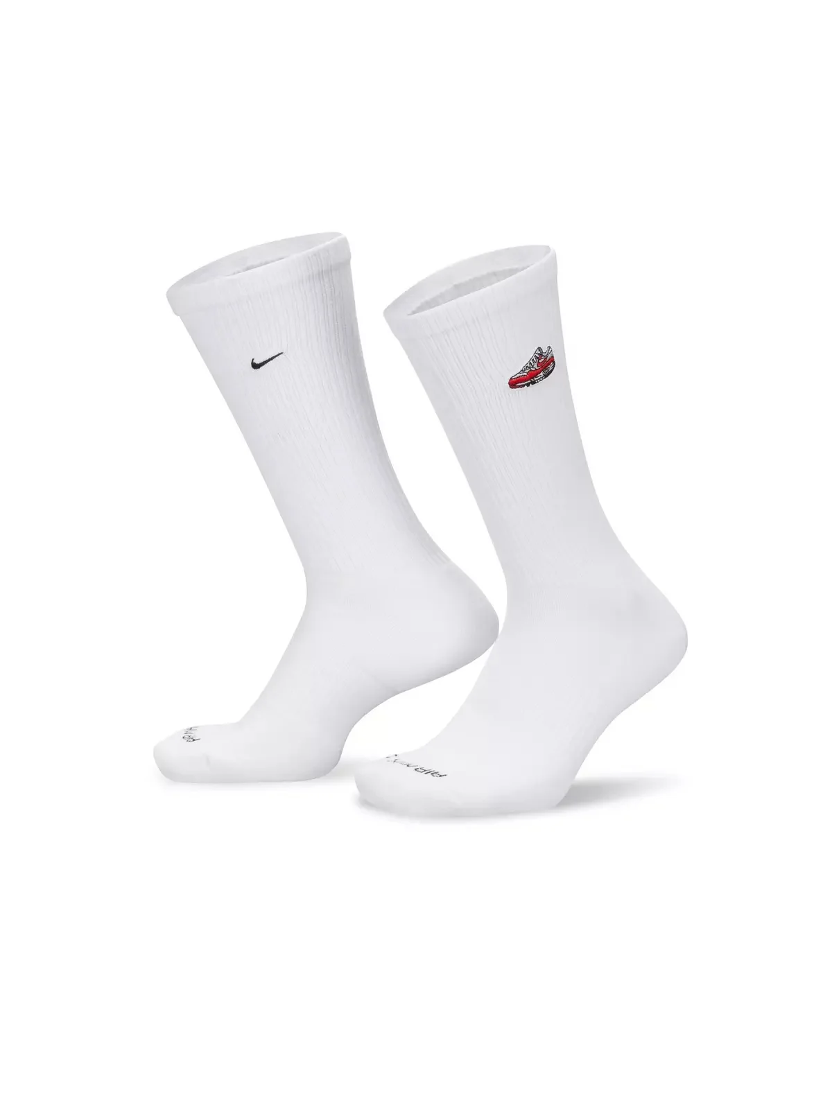 Everyday Plus AM1 Sock - White - 1