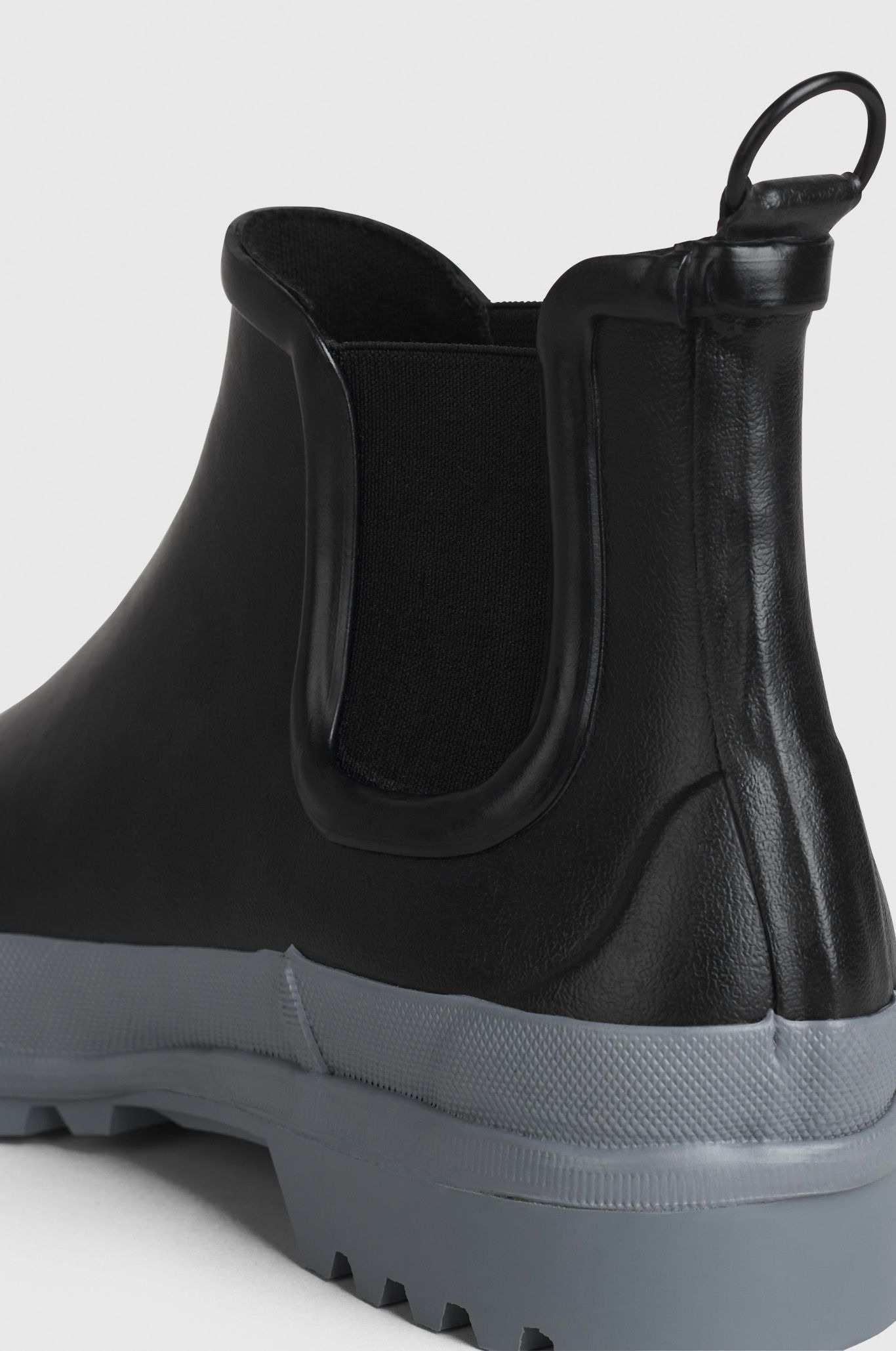 Chelsea Rainwalker Black/Grey - 2