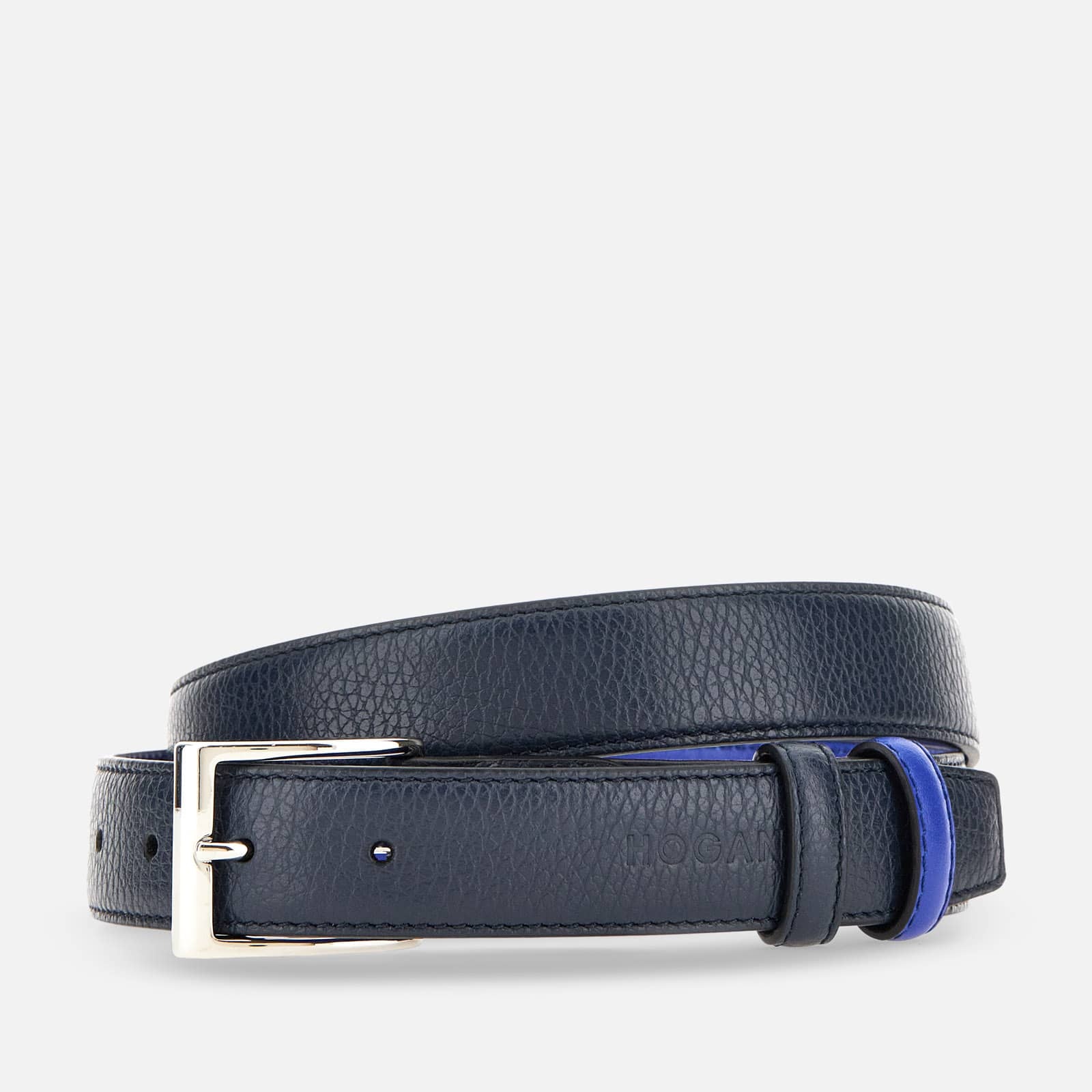 Belt Blue White - 1