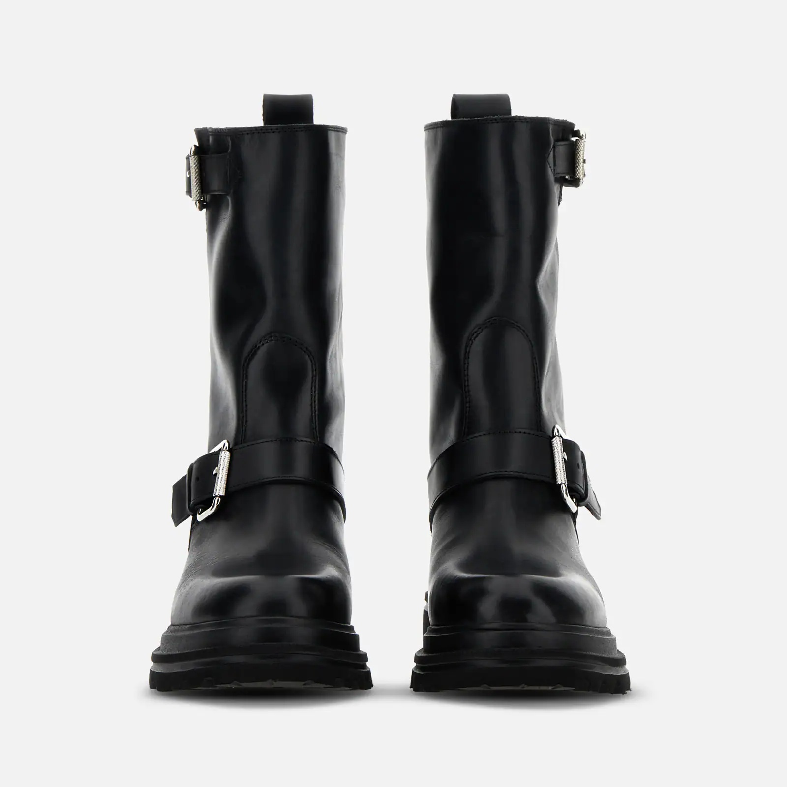 Biker Boots Hogan 10-Storey - 5