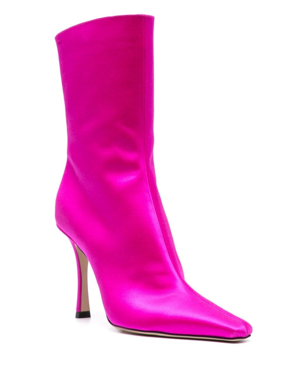 Agathe 115mm ankle boots - 2