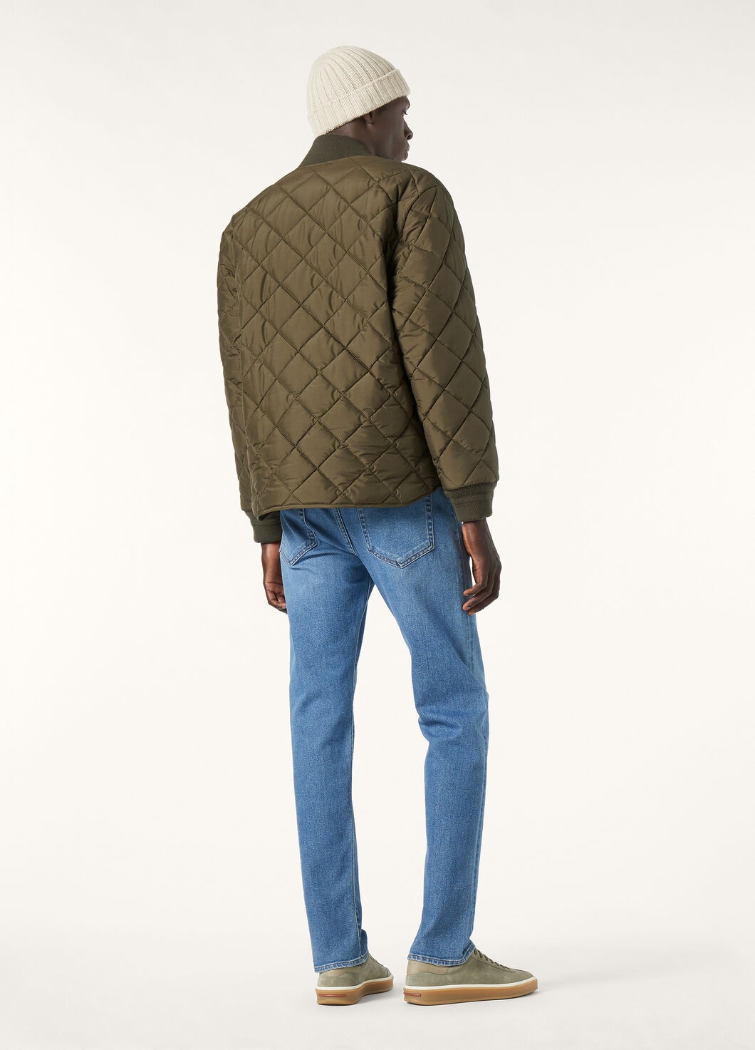 Benson Bomber Jacket - 5