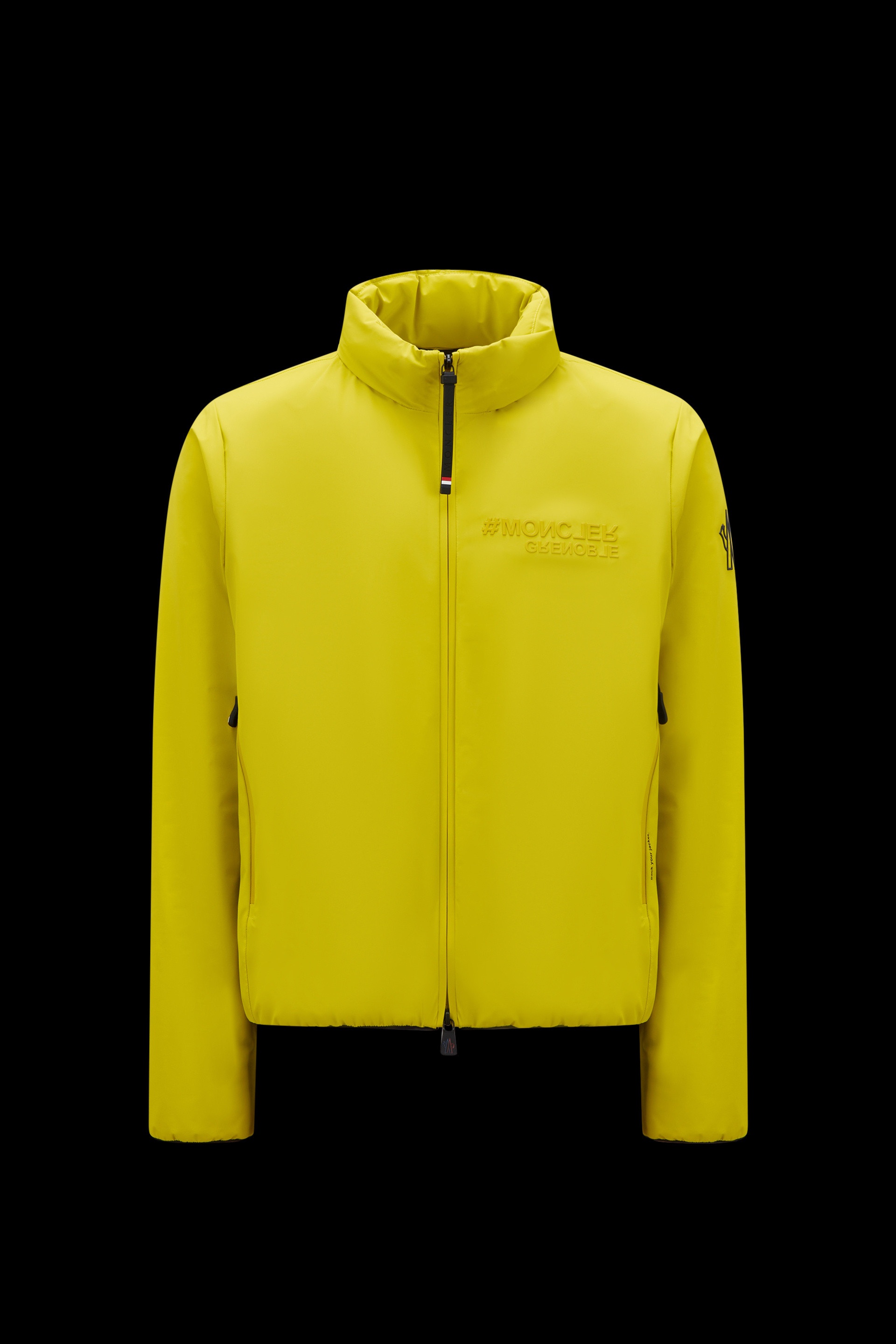 Rovenaud Hooded Jacket - 1