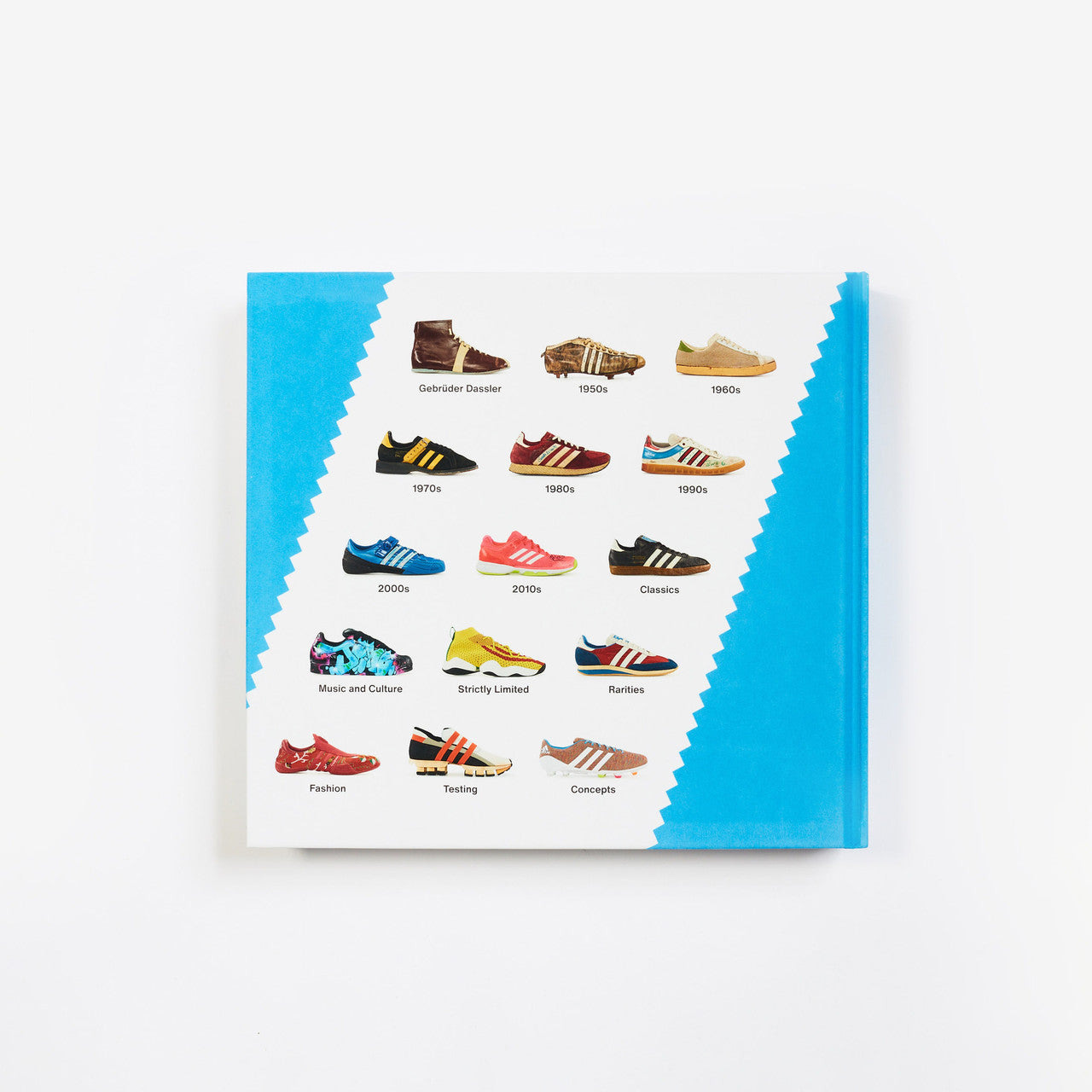 The adidas Archive - 4
