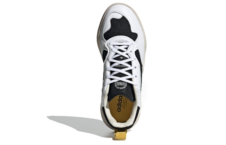 adidas gazelle silver green womens adidas Originals Supercourt W Core Black/gold Met./ftwr Whit – Heppo.com main image 0