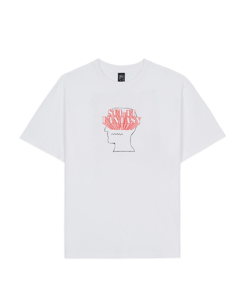 Brain Dead x Sci-Fi Fantasy Endless Beauty T-shirt - White 1