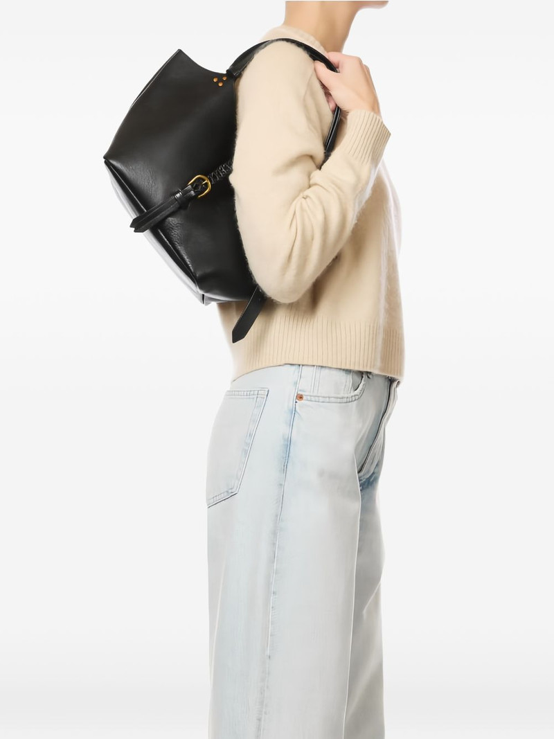Joseph S braided shoulder bag 4