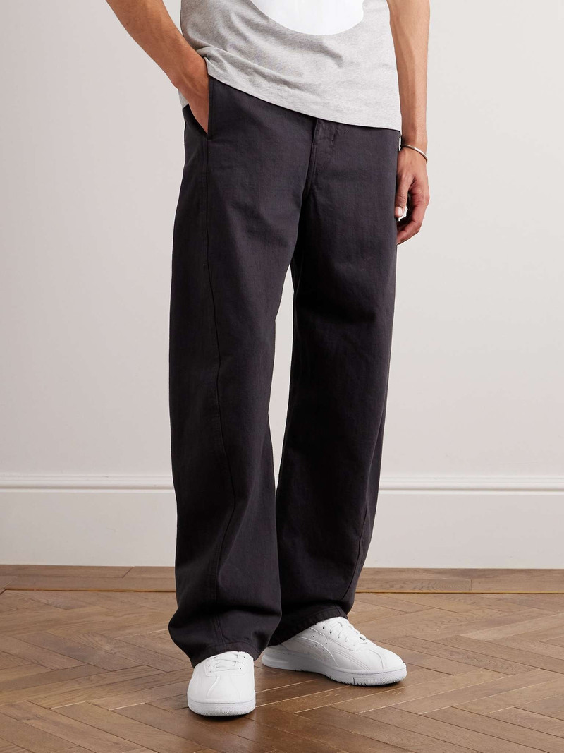 Comme des Garçons SHIRT + ASICS VIC NBD Faux Suede Sneakers outlook