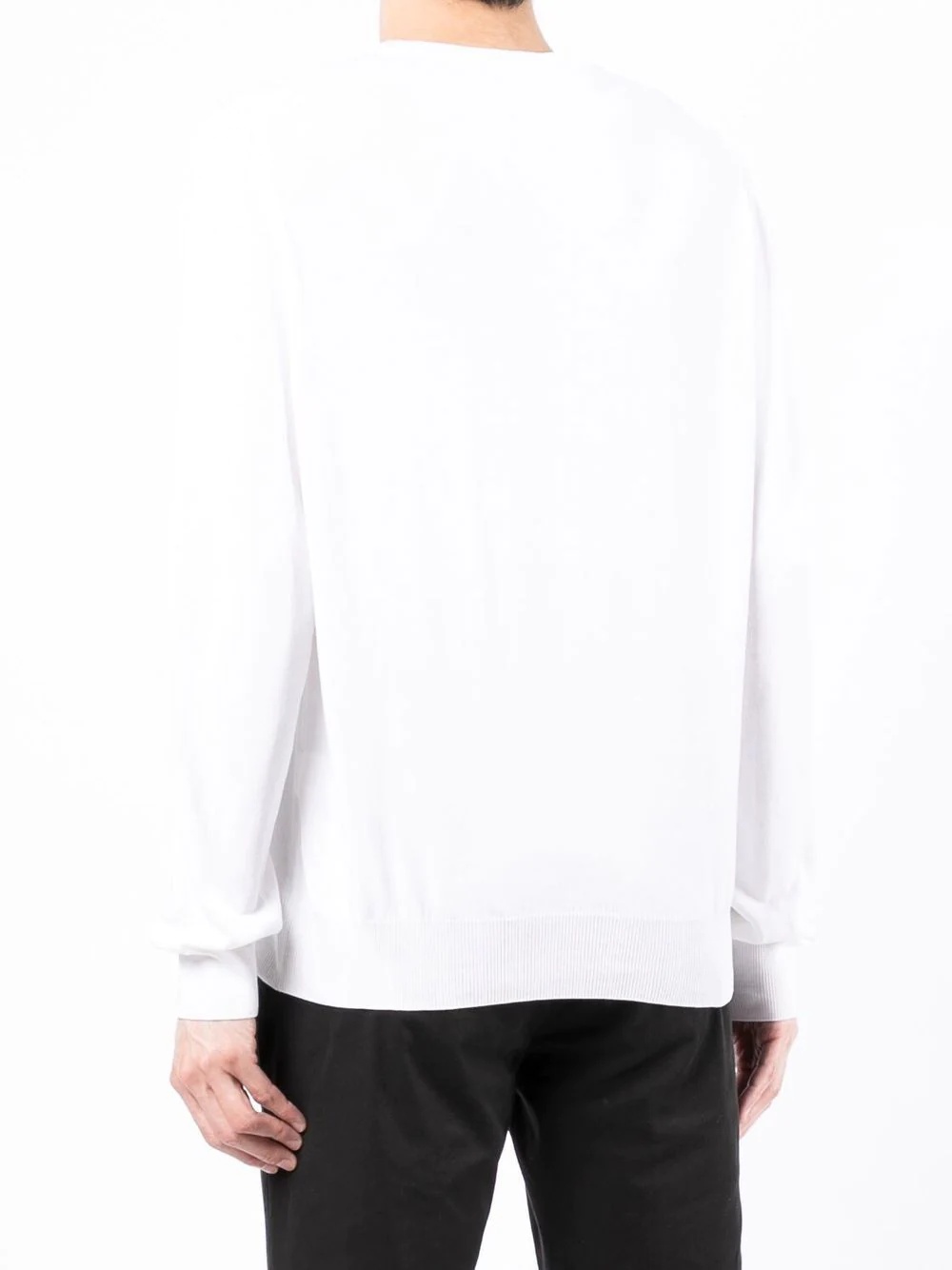 crew-neck jumper - 4