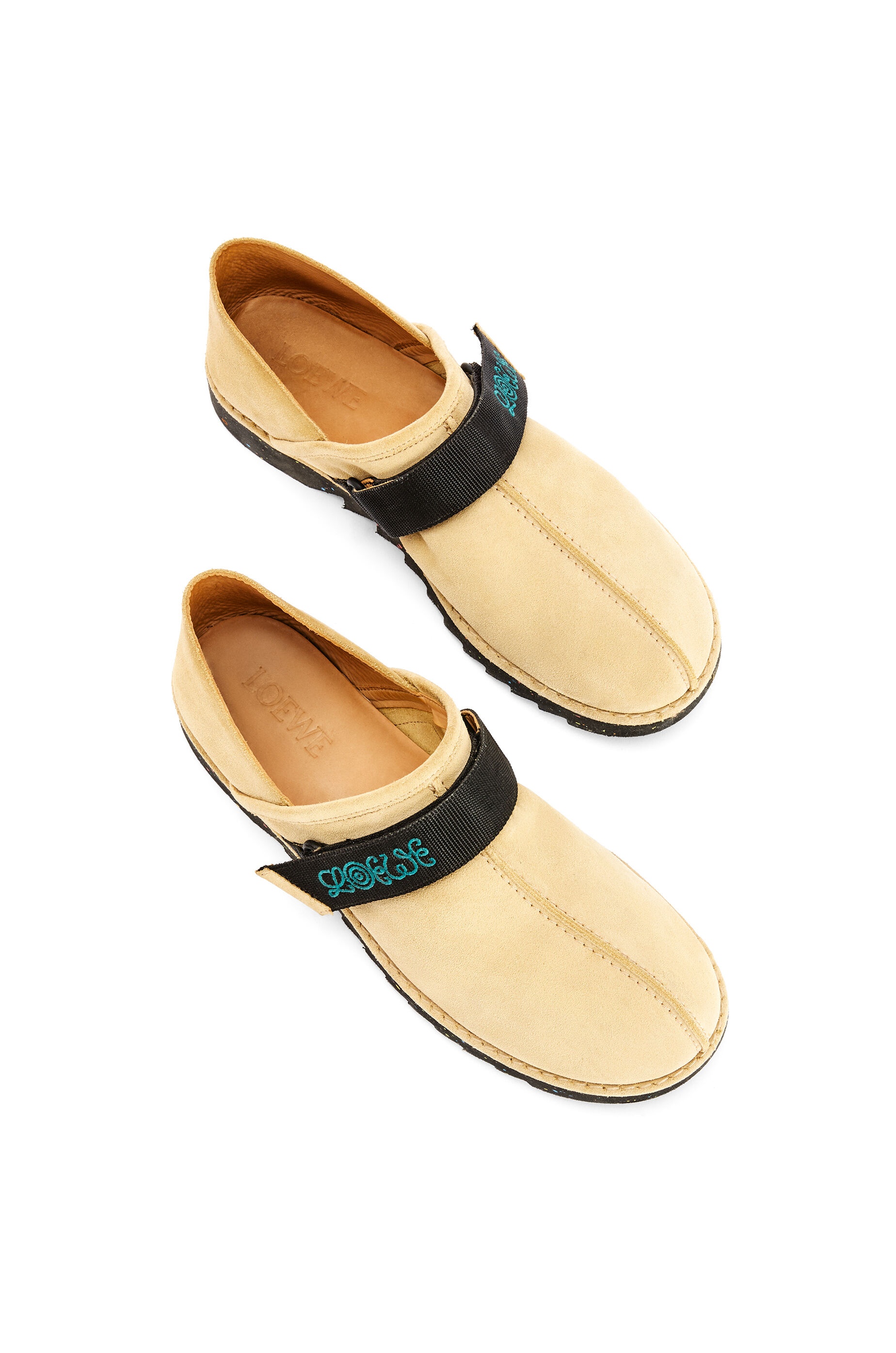 Slipper in suede - 3