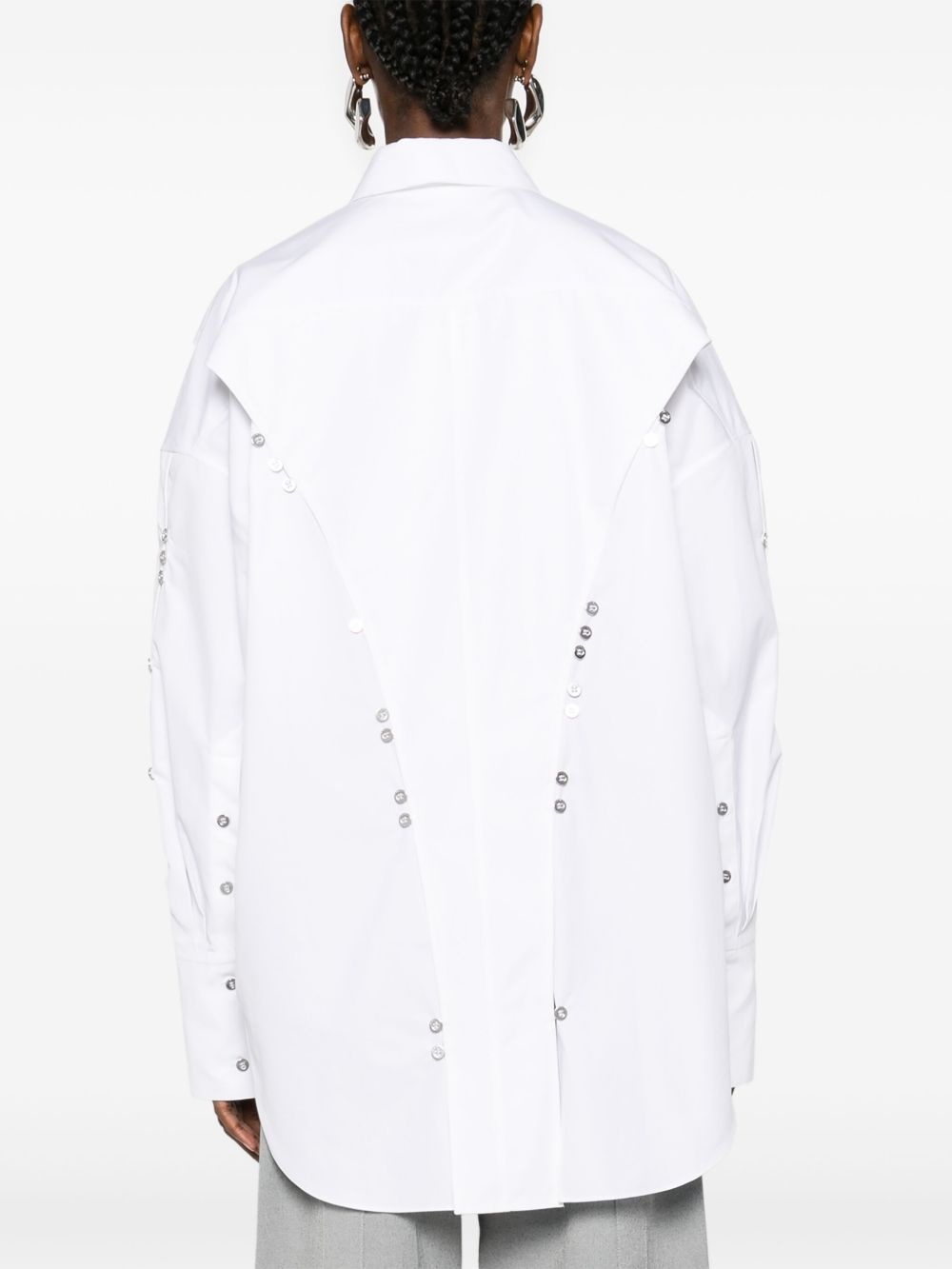 poplin shirt - 4