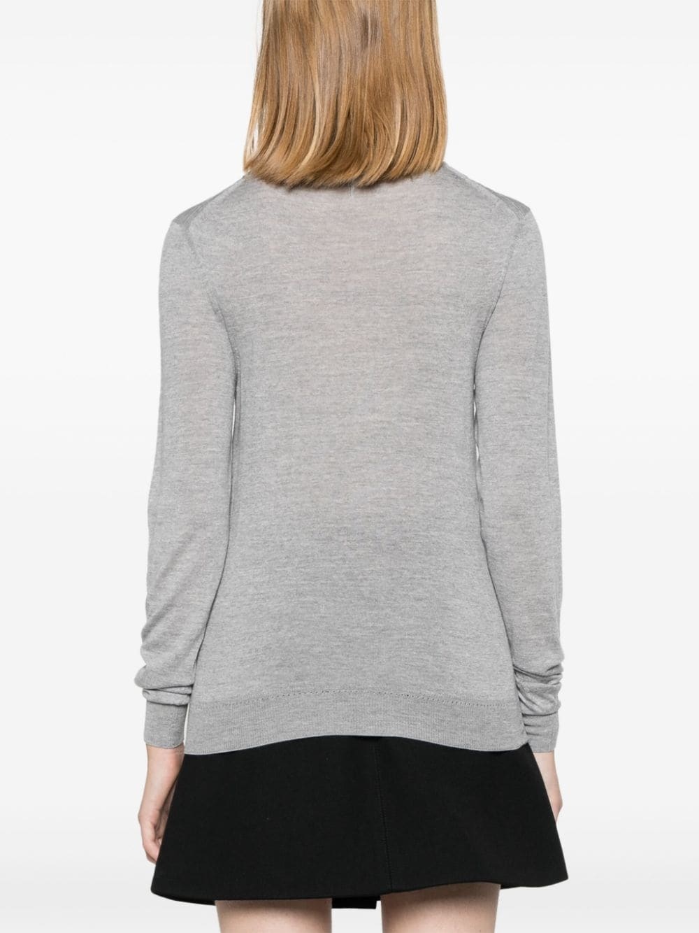 wool sweater - 4