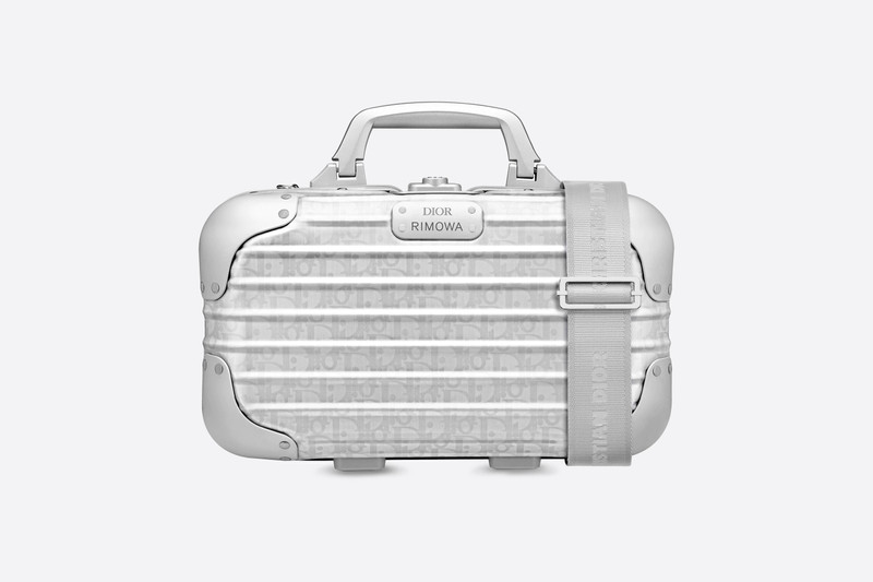 DIOR and RIMOWA Hand Case 1