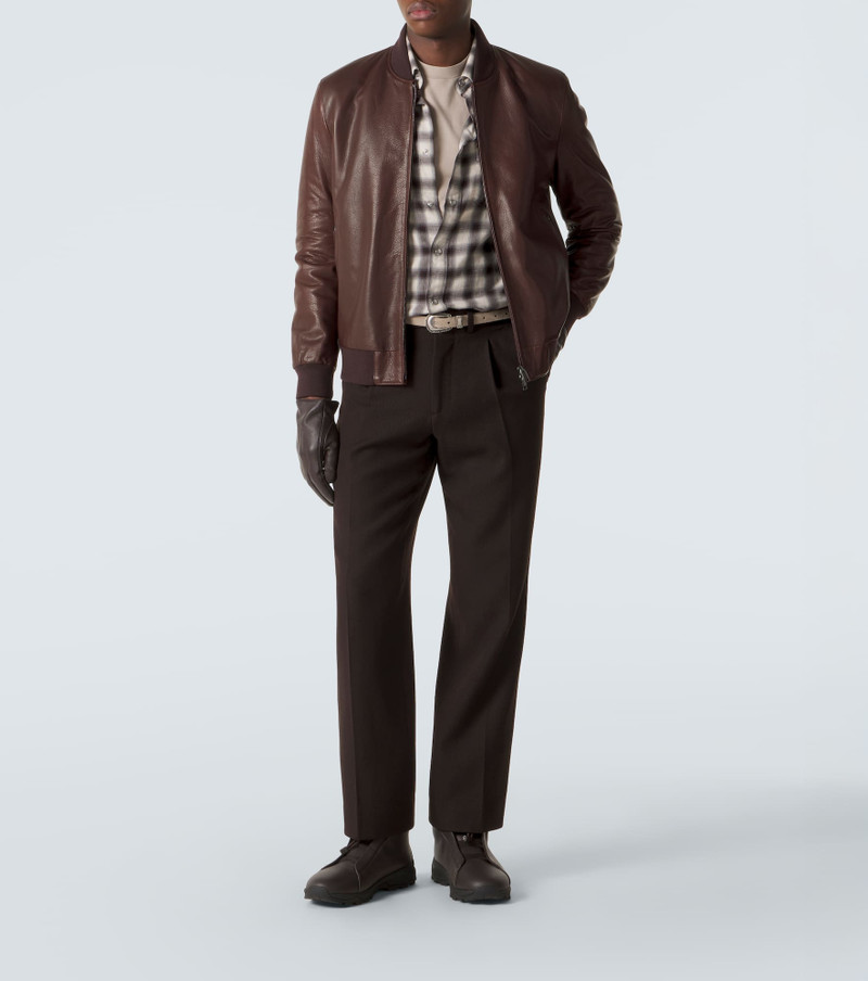 Brioni Cotton jersey T-shirt outlook