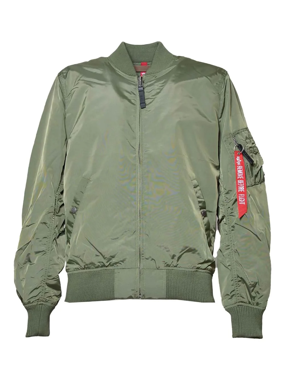 MA-1 bomber jacket - 1