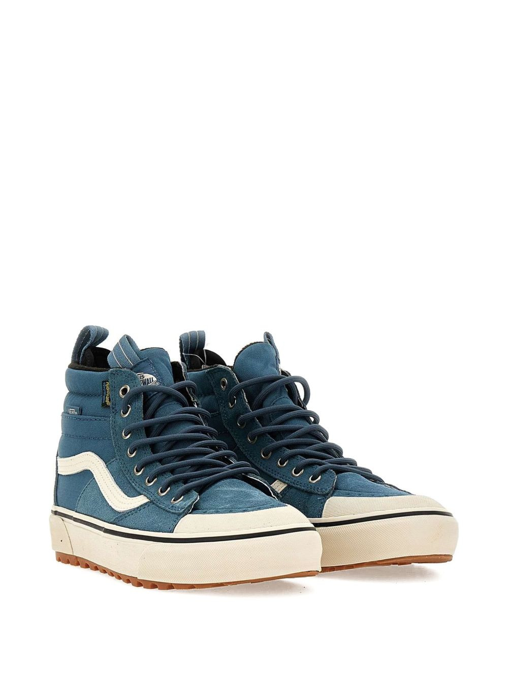waterproof high-top sneakers - 2