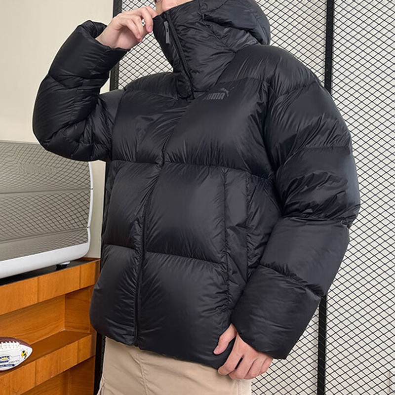 PUMA PUMA Winter Puffer Jacket 'Black' 678334-01 outlook