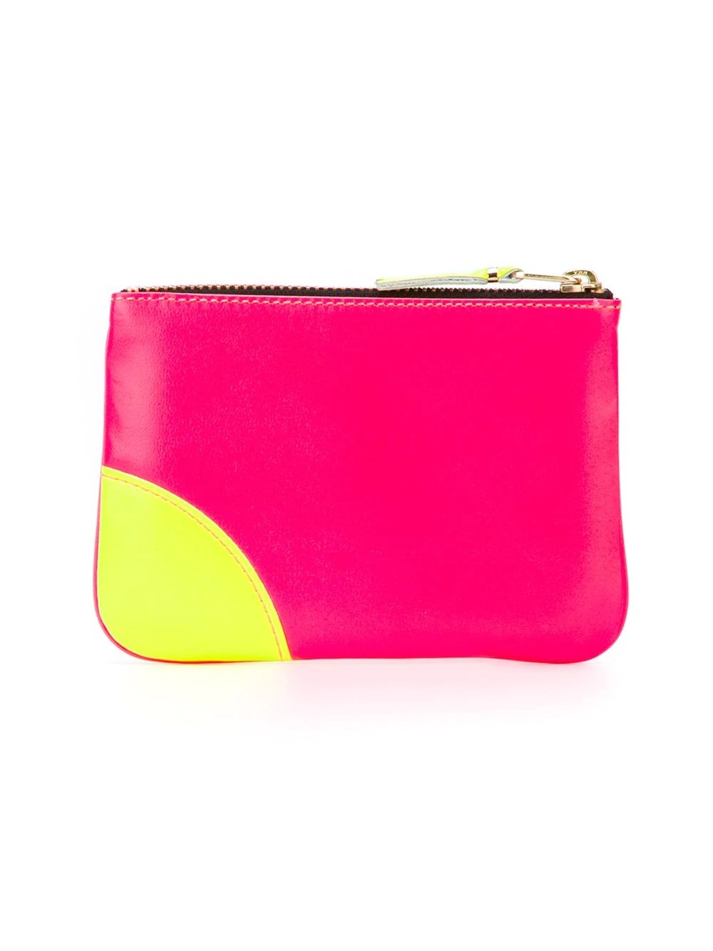 New Super Fluo purse - 2