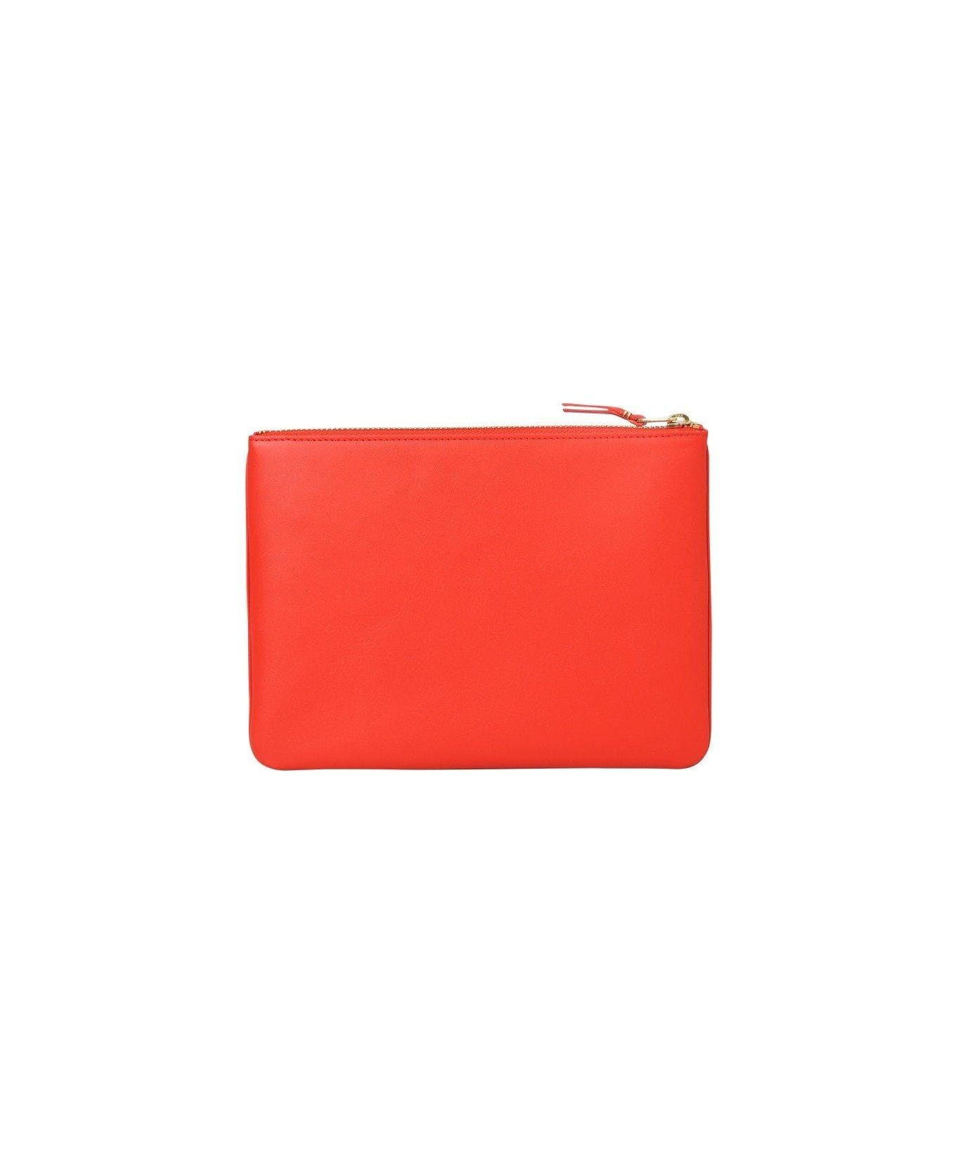 Logo Detailed Classic Wallet - 2