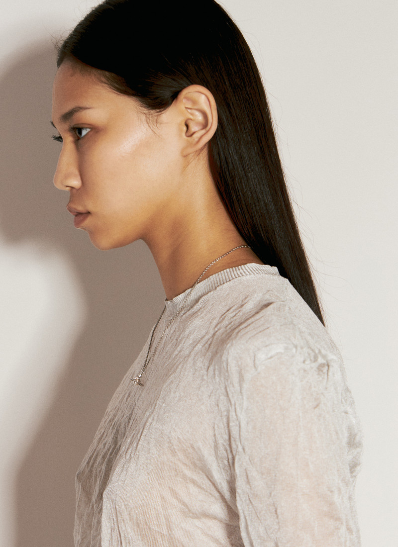 Vivienne Westwood Simonetta Pendant Necklace outlook