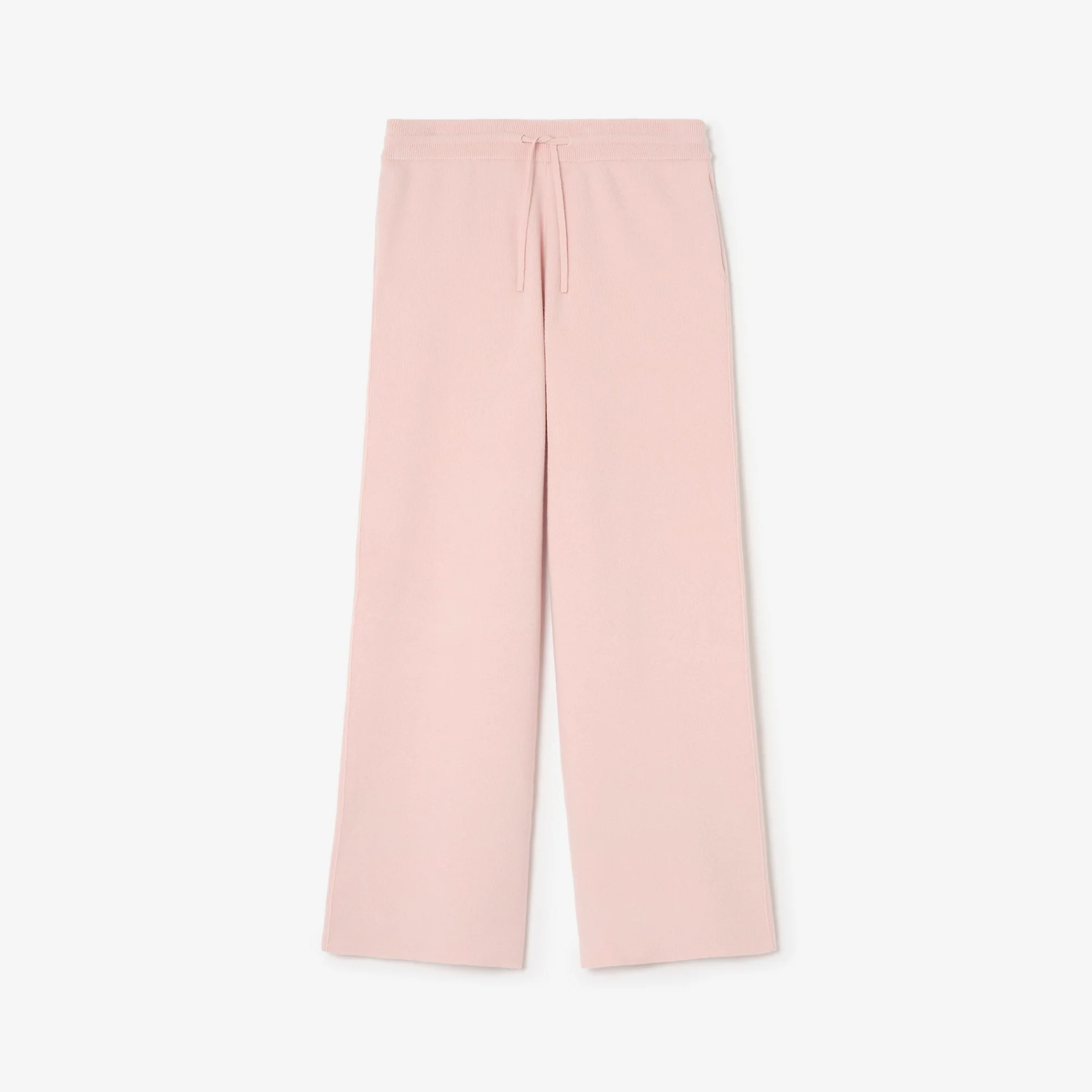 Cashmere Blend Track Pants - 1