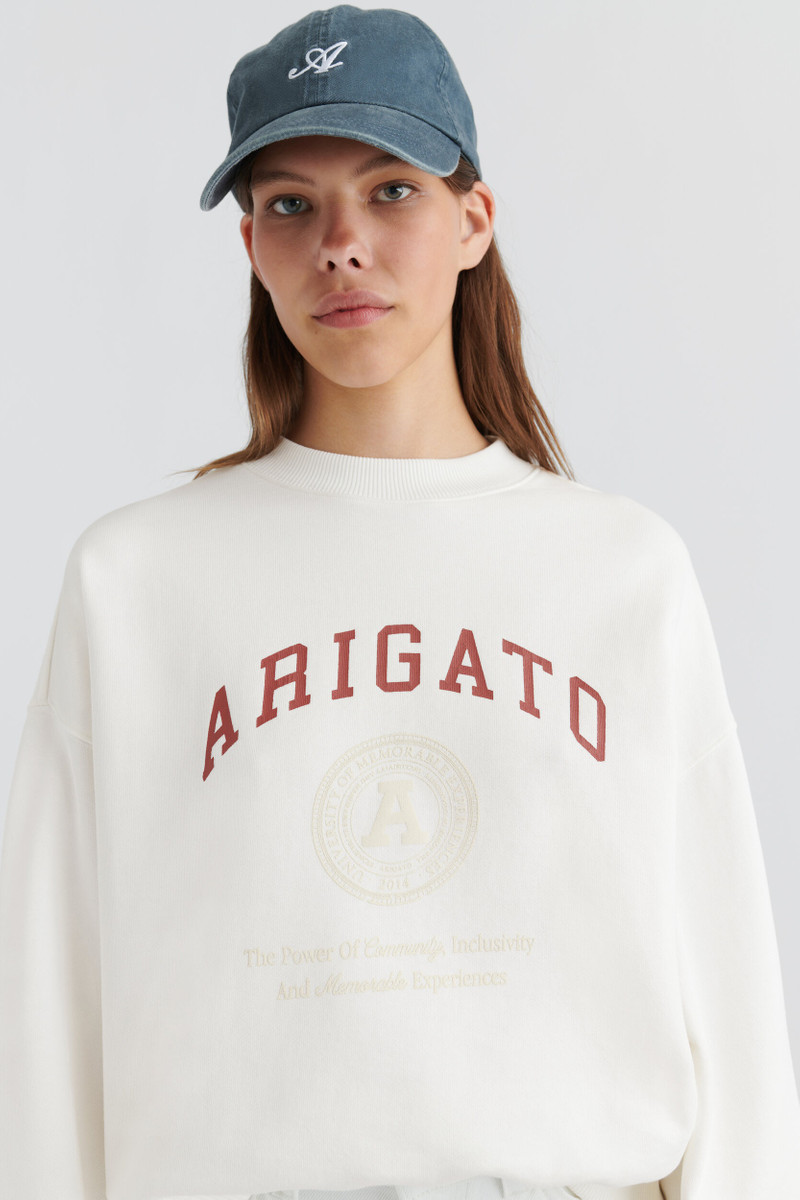 Arigato University Sweatshirt 5