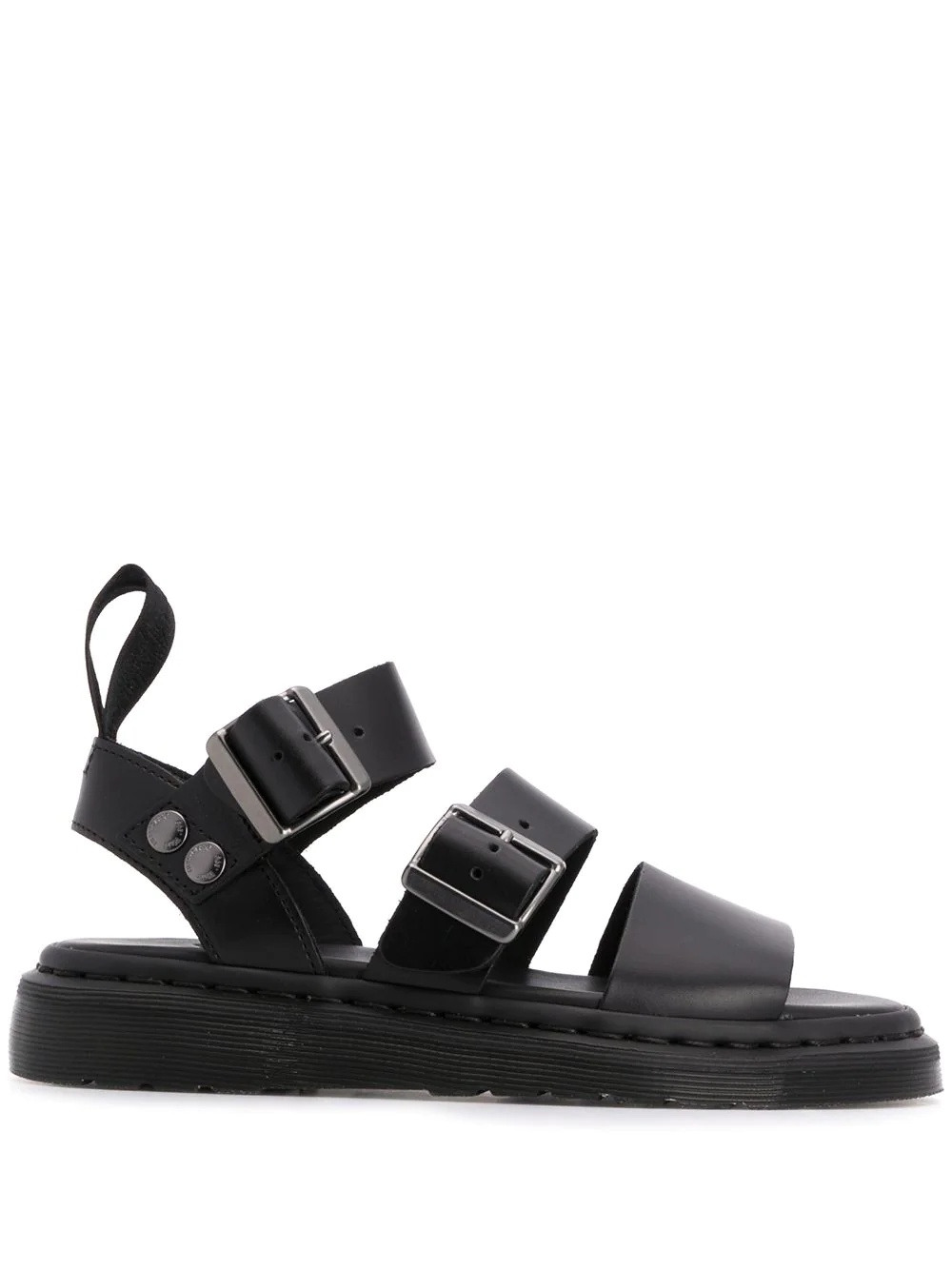 Gryphon strap sandals - 1