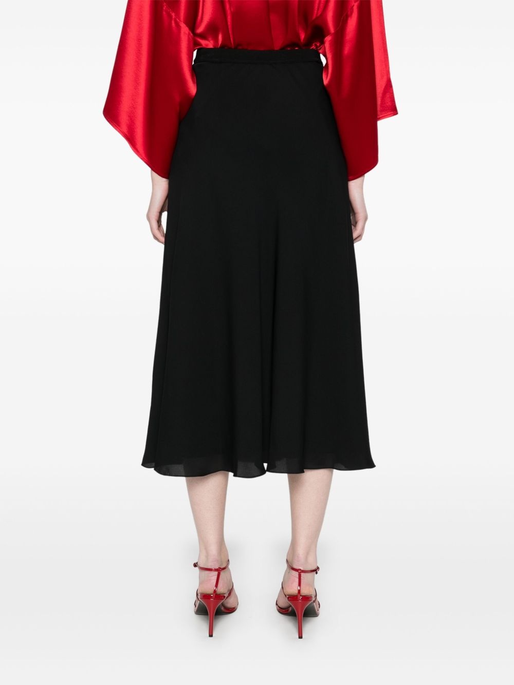 A-line skirt - 4