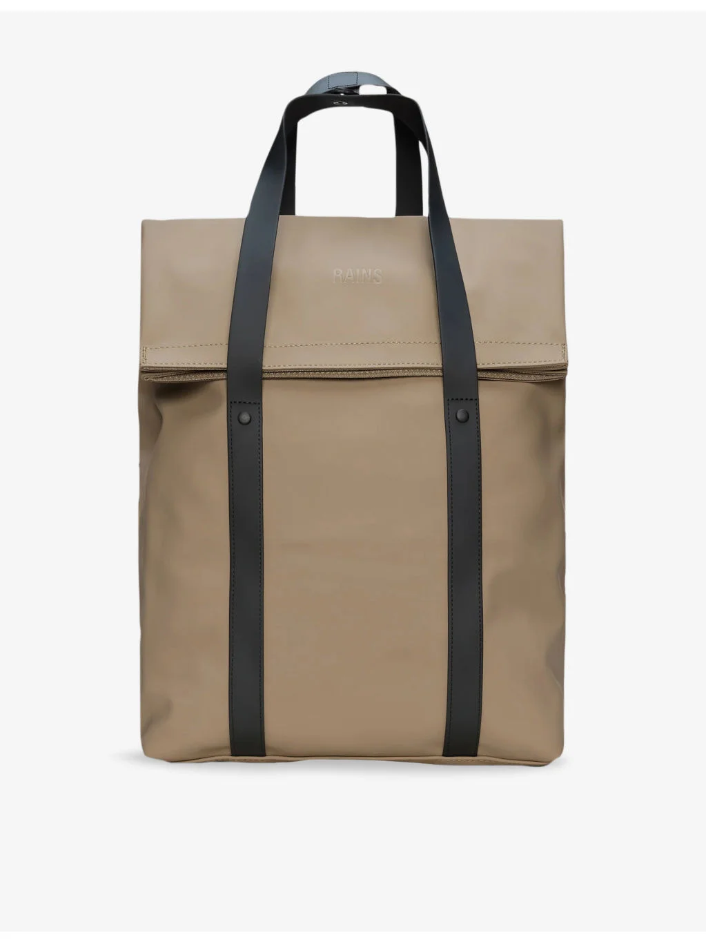 "Rolltop 16"" Shell Rucksack" - 1