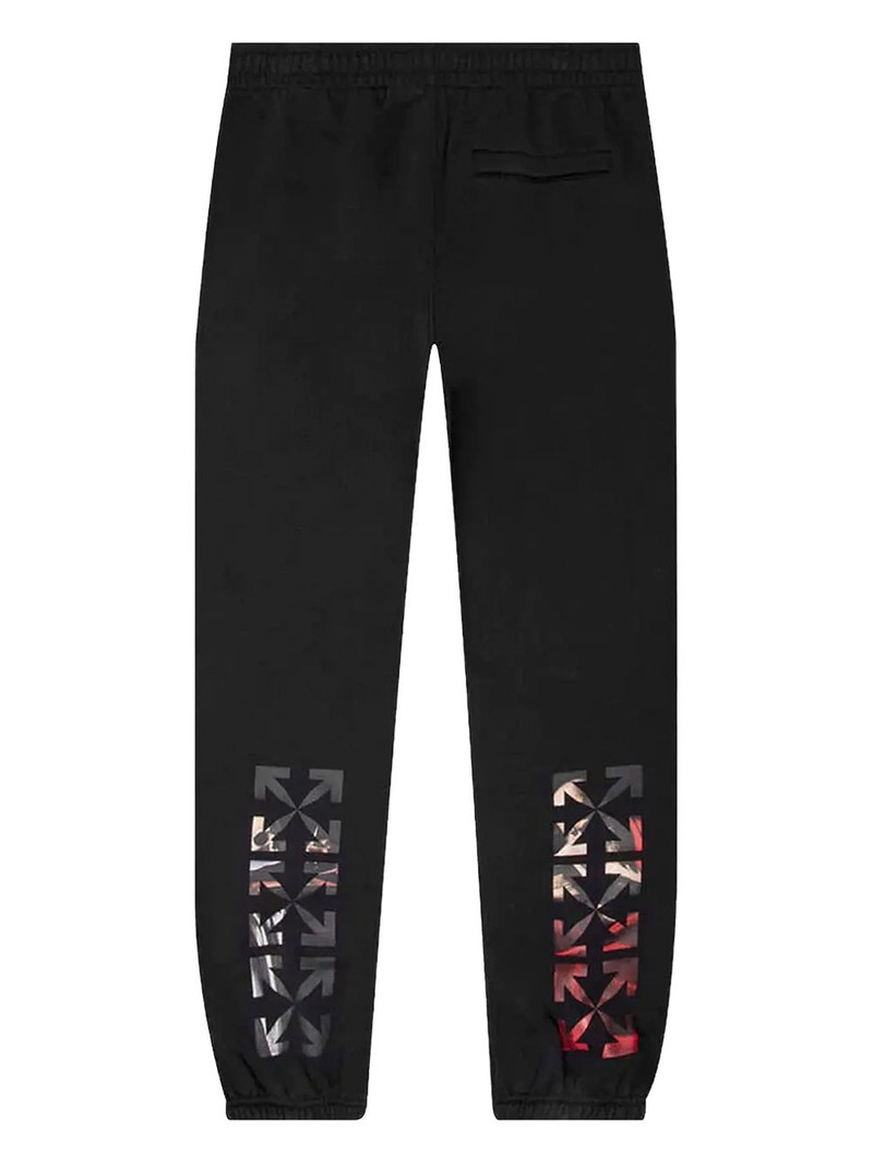 Off-White Caravaggio Paint track pants outlook