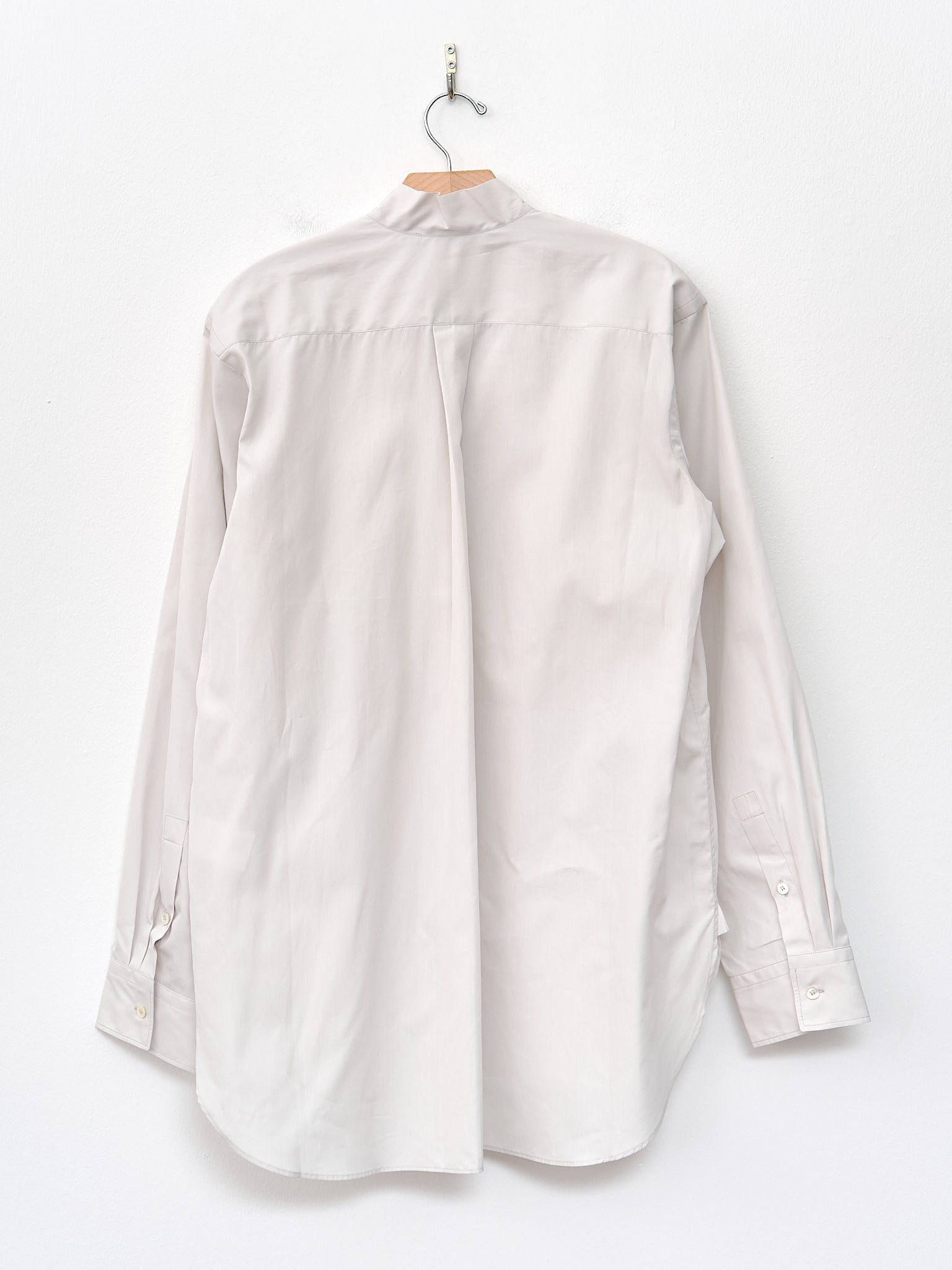 Bow Shirt - Pearl - 7