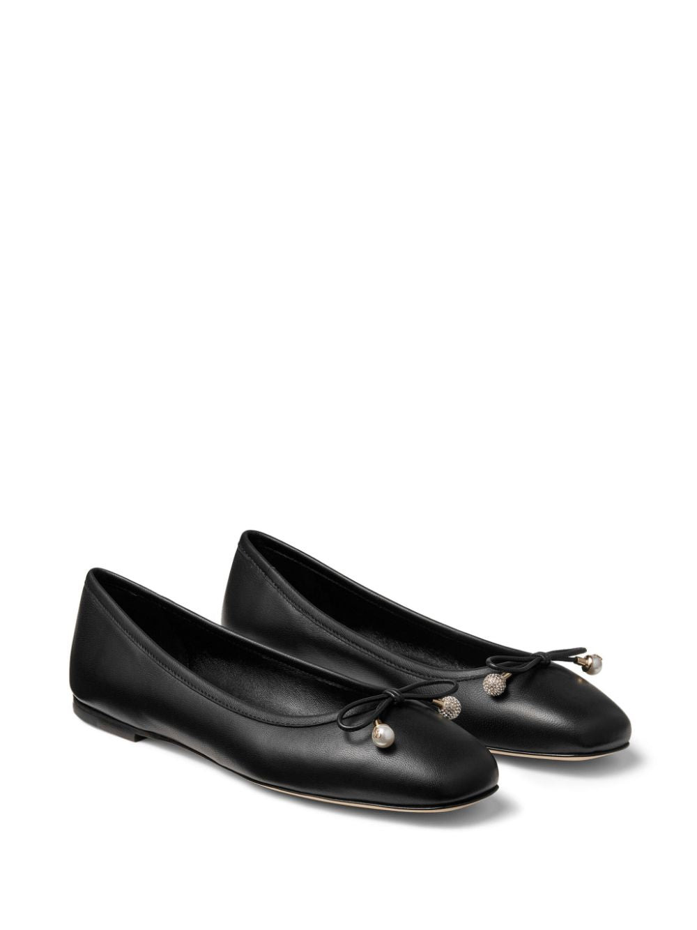 Jimmy Choo Elme Ballerina Flats - 6