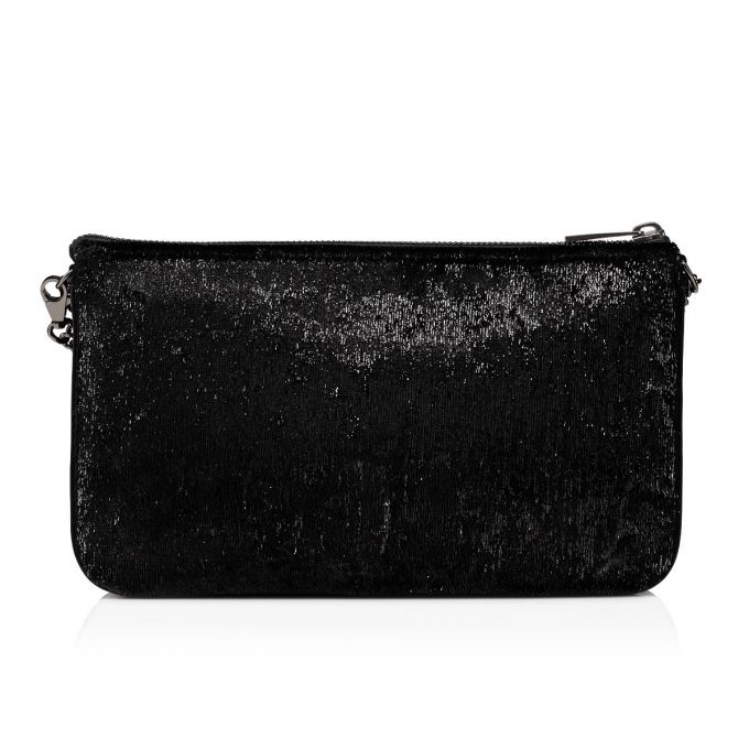 Loubila Pouch BLACK/BLACK - 2